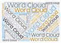 SanAntonio  Word Cloud Digital Effects