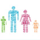 Family 1, Year Family 1, Word Cloud