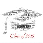 Graduation, Year Graduation, Word Cloud