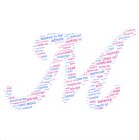 Initial, AGE, Year v, Word Cloud