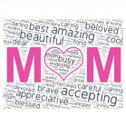 Mom , Word Cloud Mom , Word Cloud