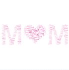 Mom , Word Cloud Mom , Word Cloud
