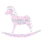 Newborn #2 Newborn, Word Cloud