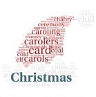 Christmas, Word Cloud Christmas, Word Cloud