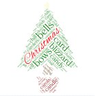 Christmas, Word Cloud Christmas, Word Cloud