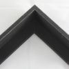 This deep L-shaped canvas floater, features distressed wood, lightly coated in black paint, revealing light peeks of wood, perfect for a rustic style.
Ideal for mounting 1.5 " deep (thick) gallery wrapped canvas portraits, paintings or Giclée prints.
*Note: These canvas floaters are for stretched canvas prints and paintings, and raised wood panels.